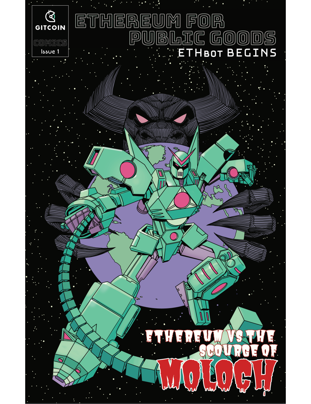 Comic Know book cover