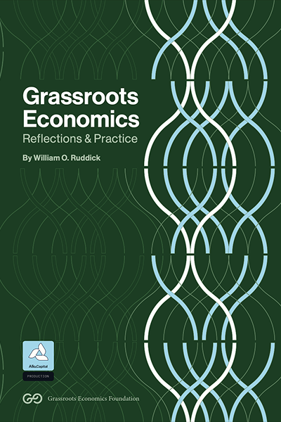Grassroots Economics book cover v2