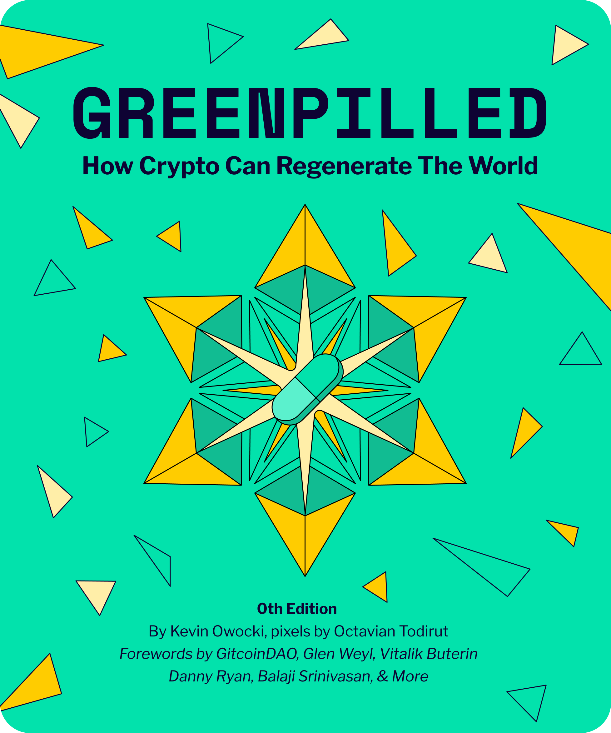 Greenpill book cover