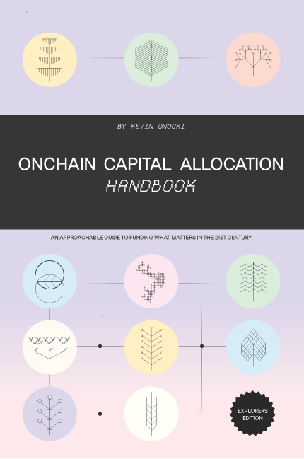 Onchain Capital Allocation book cover v2