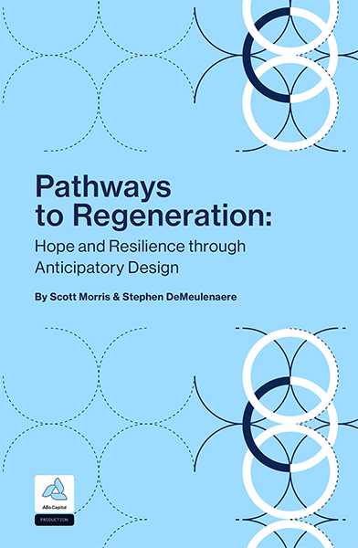 pathways to regeneration book cover